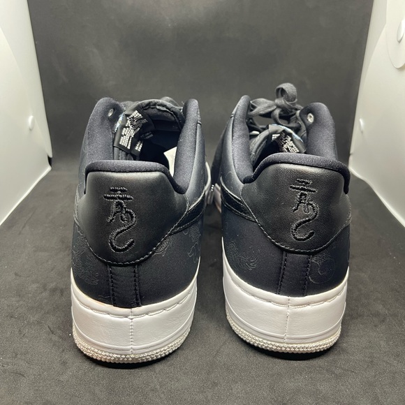 Nike AF1 (2012) Year of the Dragon 516630-090 - Picture 9 of 13